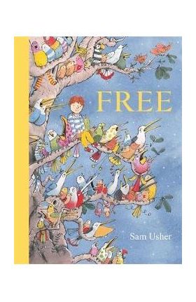 FREE - Sam Usher