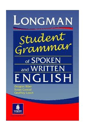 Longman's Student Grammar of Spoken and Written English Pape - D Biber