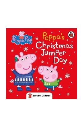 Peppa Pig: Peppa's Christmas Jumper Day -