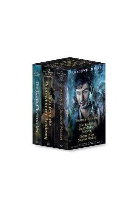 Shadowhunters Slipcase - Cassandra Clare