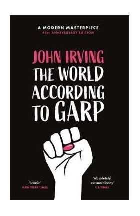 World According To Garp - John Irving