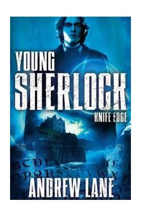 Young Sherlock Holmes 6: Knife Edge