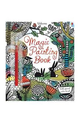 Magic Painting Book