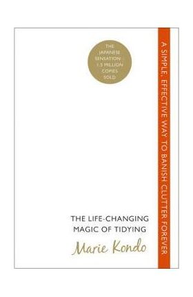 Life-changing Magic of Tidying