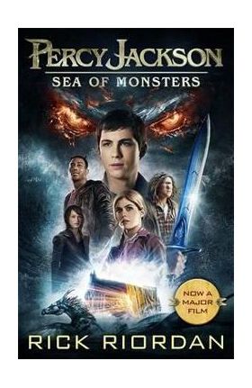 Percy Jackson and the Sea of Monsters