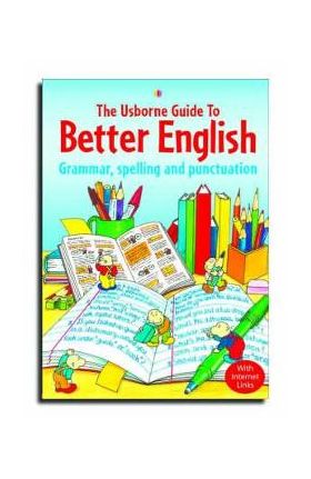 Usborne Guide to Better English
