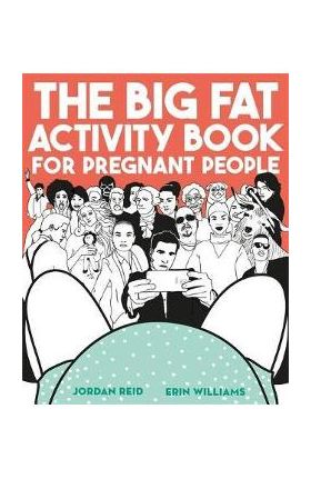 Big Fat Activity Book for Pregnant People