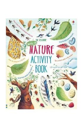 Nature Activity Book
