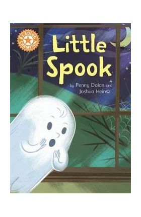 Reading Champion: Little Spook