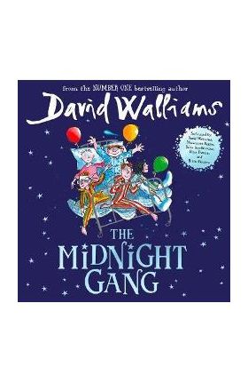 Midnight Gang - David Walliams