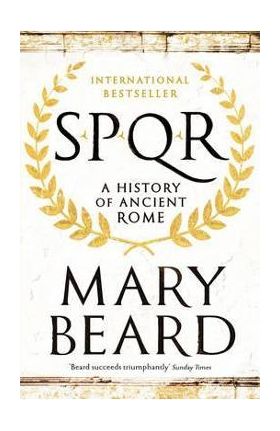 SPQR - Mary Beard