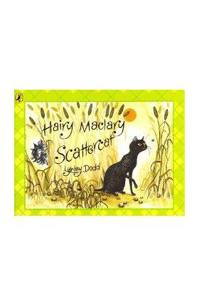 Hairy Maclary Scattercat - Lynley Dodd