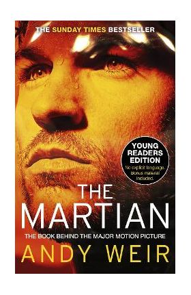 Martian - Andy Weir