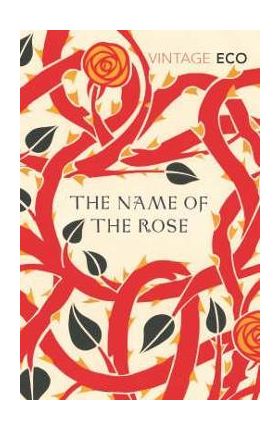 Name Of The Rose - Umberto Eco