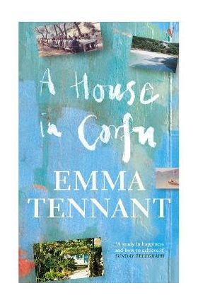 House In Corfu - Emma Tennant