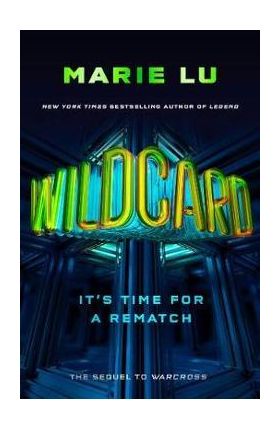 Wildcard (Warcross 2) - Marie Lu