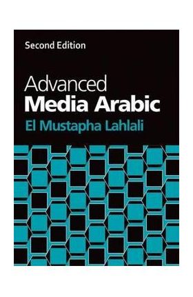 Advanced Media Arabic - El Mustapha Lahlali