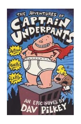 Adventures of Captain Underpants