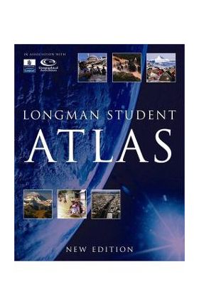 Longman Student Atlas