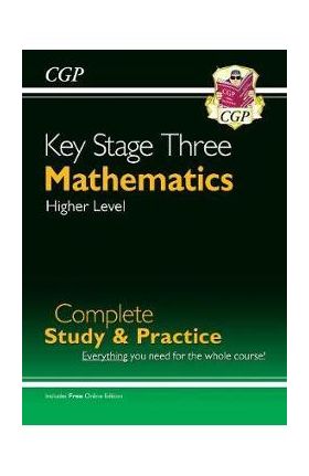 KS3 Maths Complete Revision and Practice