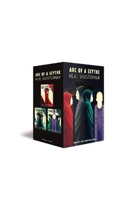 Arc of a Scythe Boxed Set - Neal Shusterman