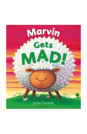 Marvin Gets Mad!