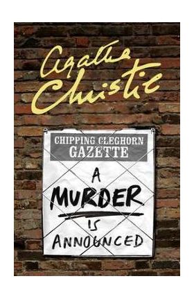 A Murder is Announced - Agatha Christie