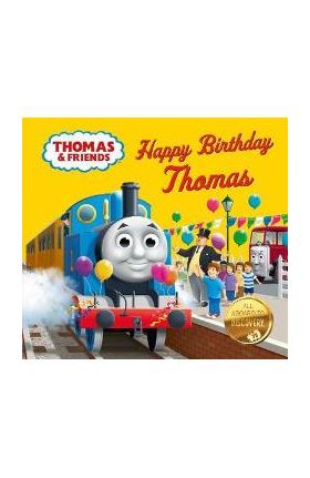 Thomas & Friends: Happy Birthday, Thomas! -