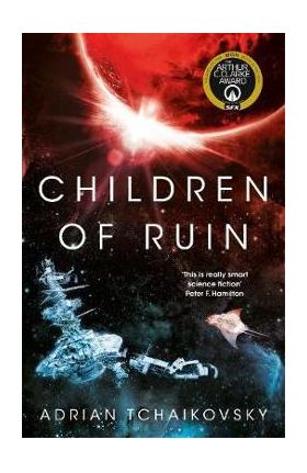 Children of Ruin - Adrian Tchaikovsky