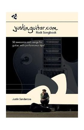 Justinguitar.com Rock Songbook -