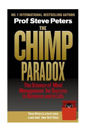 Chimp Paradox - Professor Steve Peters