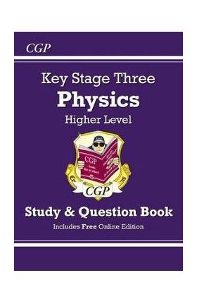 KS3 Physics Study & Question Book (with Online Edition) - Hi