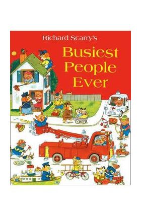 Busiest People Ever