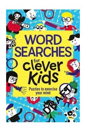 Wordsearches for Clever Kids