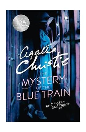 Poirot - the Mystery of the Blue Train