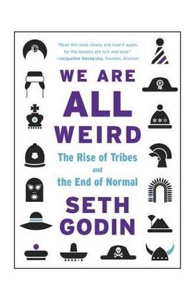 We are All Weird