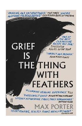 Grief is the Thing with Feathers