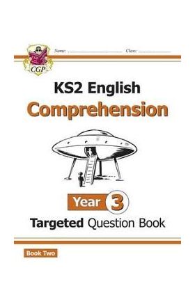 New KS2 English Targeted Question Book: Year 3 Comprehension