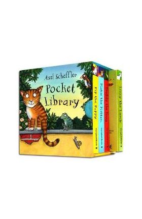 Axel Scheffler Pocket Library