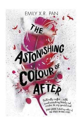 Astonishing Colour of After