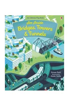 See Inside Bridges, Towers and Tunnels