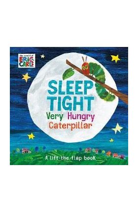 Sleep Tight Very Hungry Caterpillar