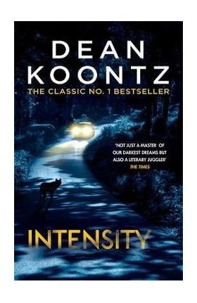 Intensity - Dean Koontz