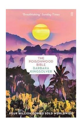 Poisonwood Bible - Barbara Kingsolver