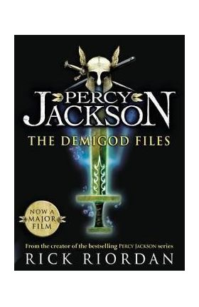 Percy Jackson: The Demigod Files - Rick Riordan