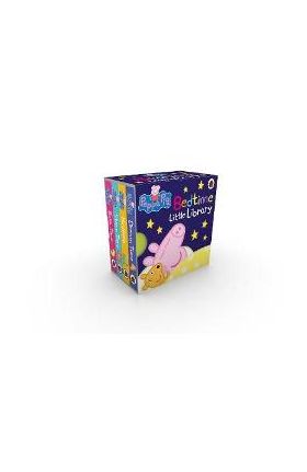 Peppa Pig: Bedtime Little Library -