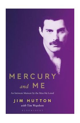 Mercury and Me - Jim Hutton