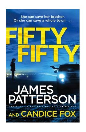 Fifty Fifty - James Patterson