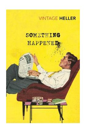 Something Happened - Joseph Heller