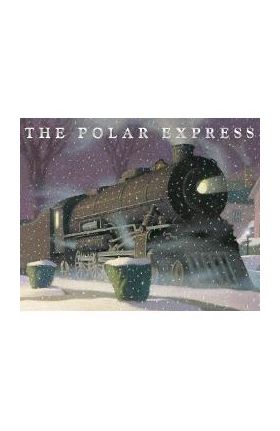 Polar Express - Chris Van Allsburg